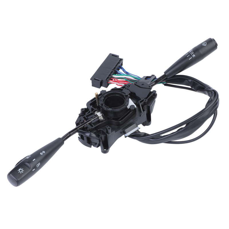 Car Wiper - مفتاح إشارة الانعطاف ومفتاح المساحات المدمج