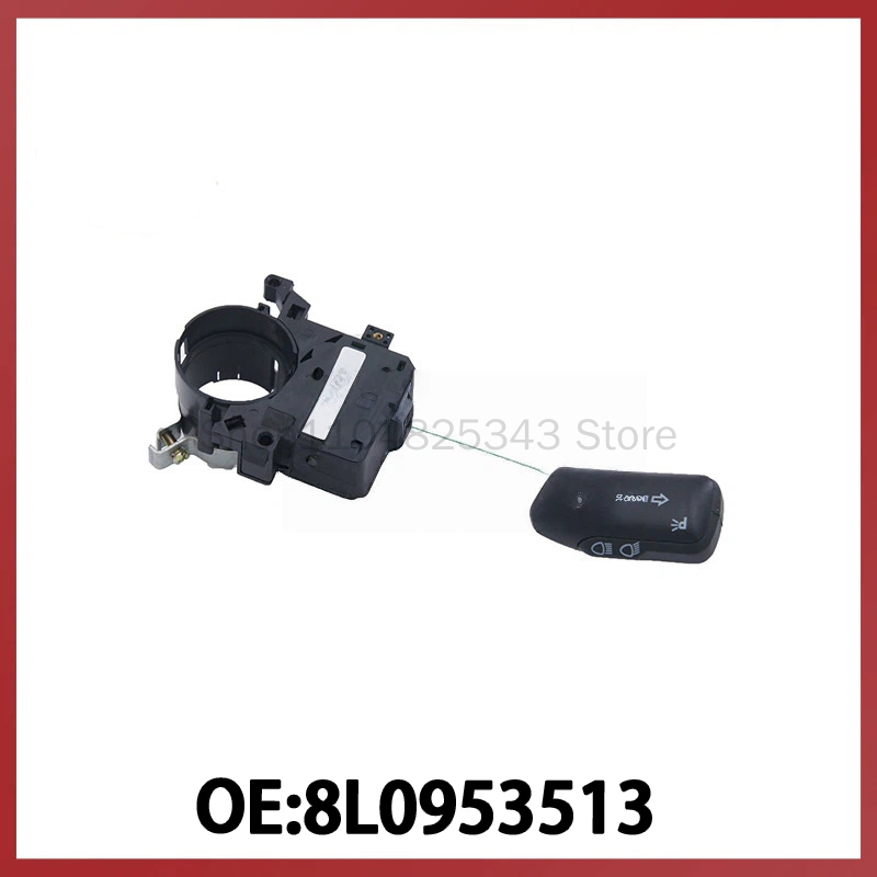 Car Wiper - مفتاح تشغيل مساحات الزجاج ومفتاح إشارة