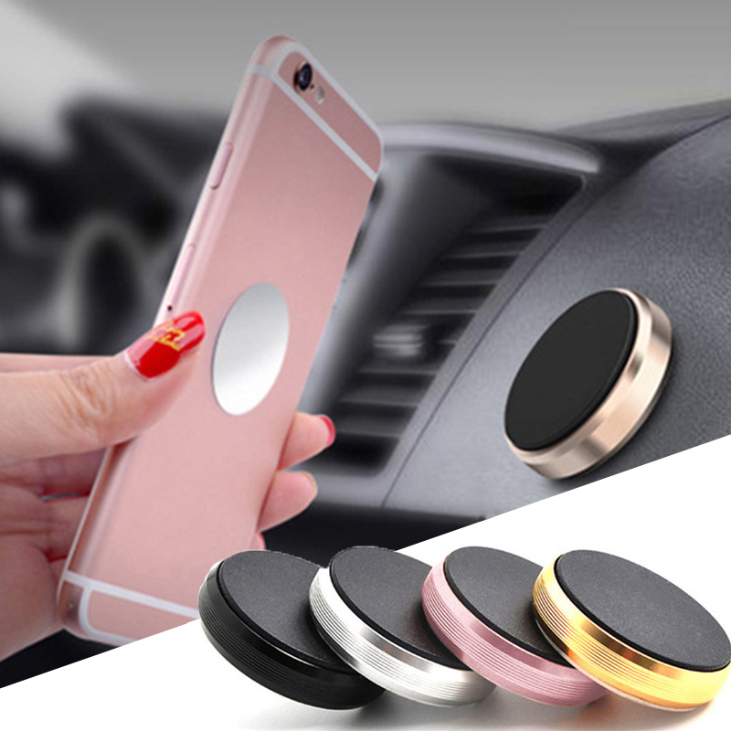 Car Phone Holder - حامل هاتف مغناطيسي للسيارة بزاوية 360