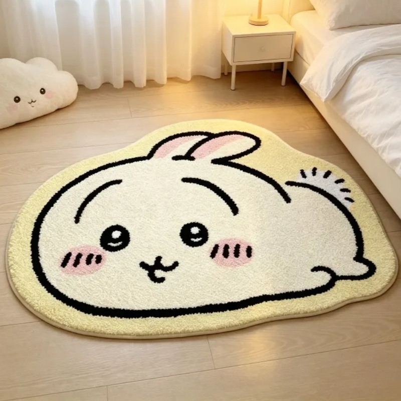 Car Floor Mat - سجادة كرتونية من تشييكاوا، سجادة أرضية