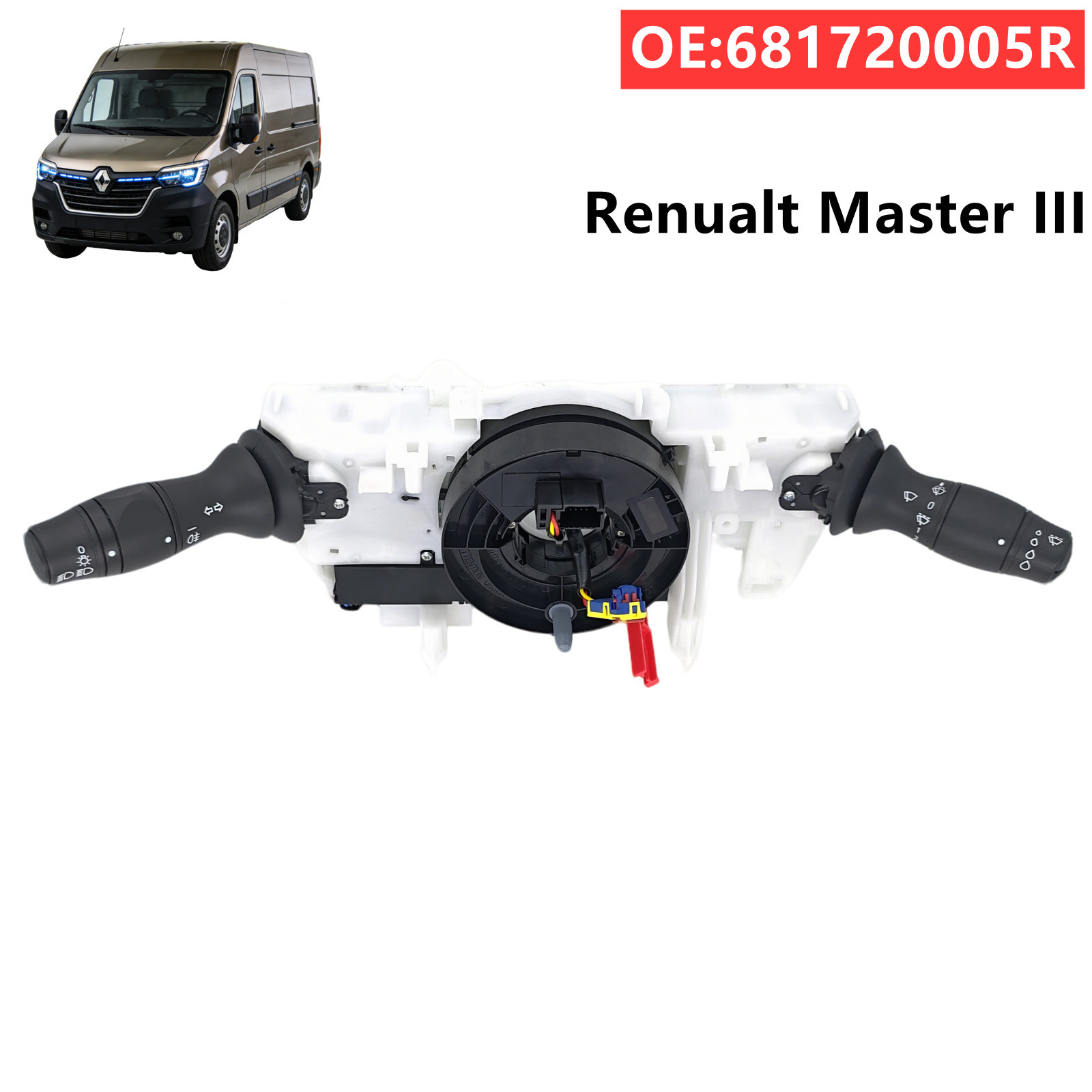 Car Wiper - مفتاح عمود التوجيه للسيارة، مفتاح إشارة
