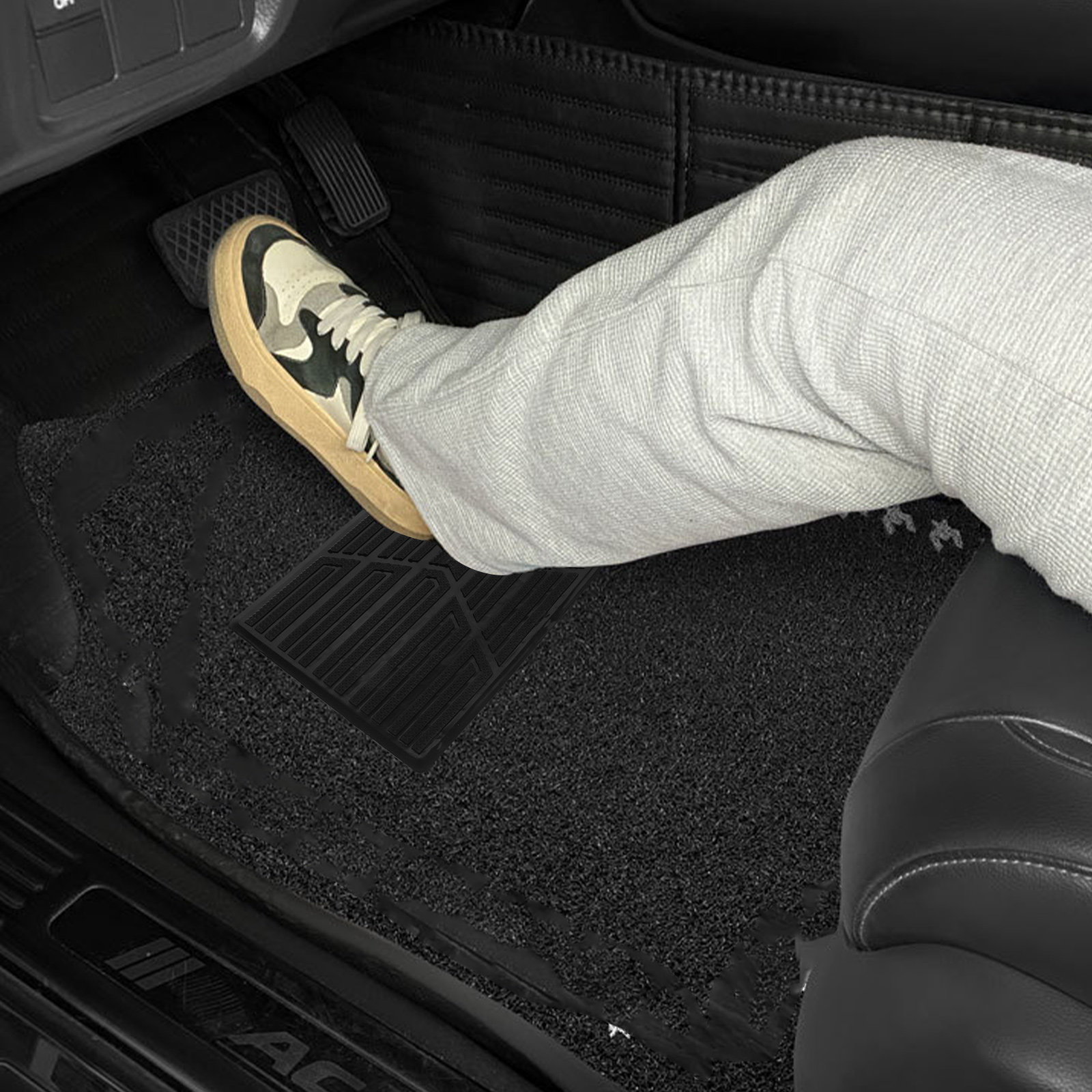 Car Floor Mat - حل إصلاح حصيرة سجاد أرضية السيارة