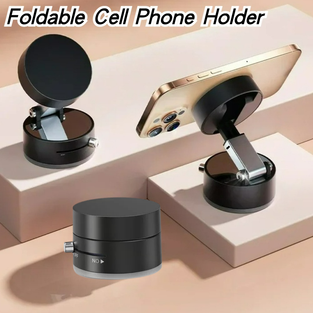 Car Phone Holder - حامل مكنسة كهربائية مغناطيسي عالي الأداء