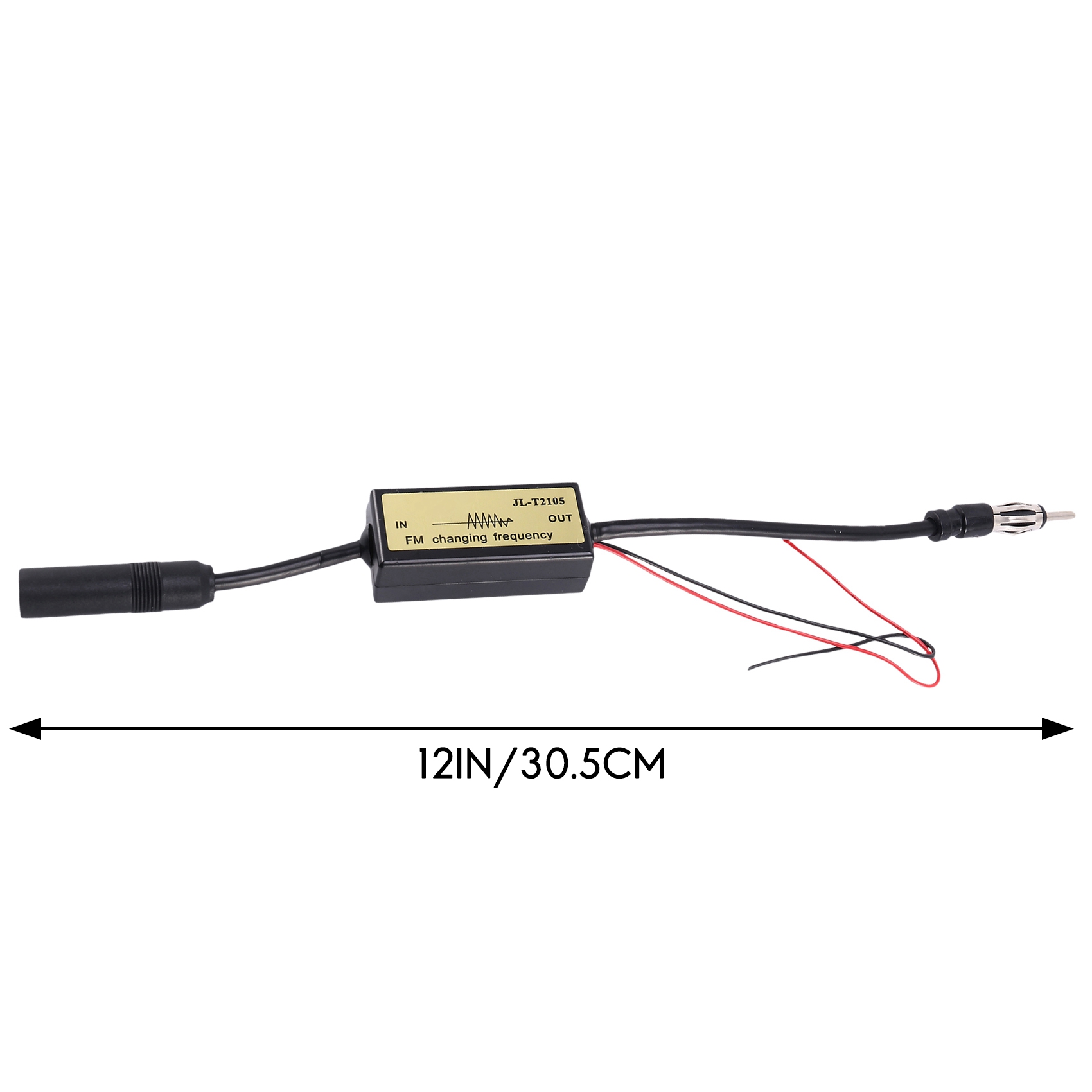 Car Accessories Japanese - محول تردد A02Q-FM لتوسيع نطاق الراديو
