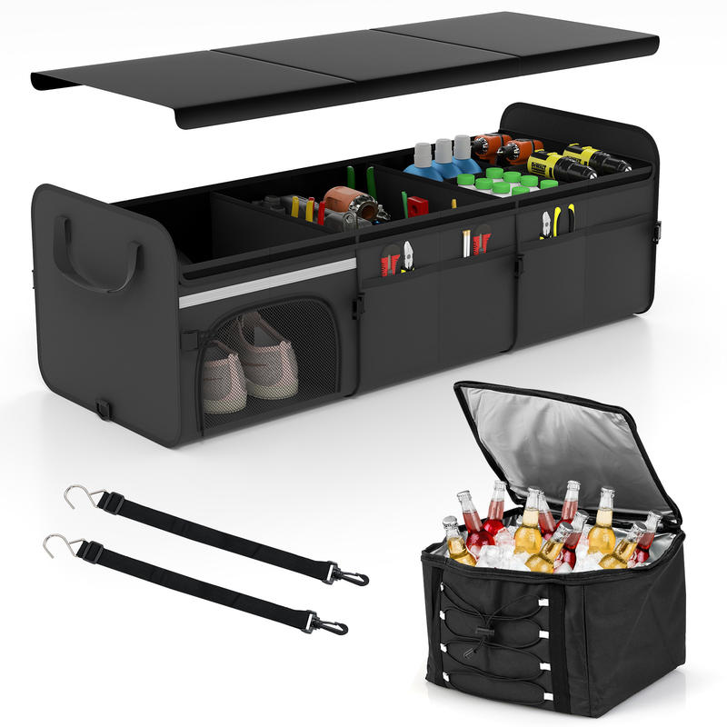 Car Organizer - منظم صندوق السيارة سعة 18 جالون