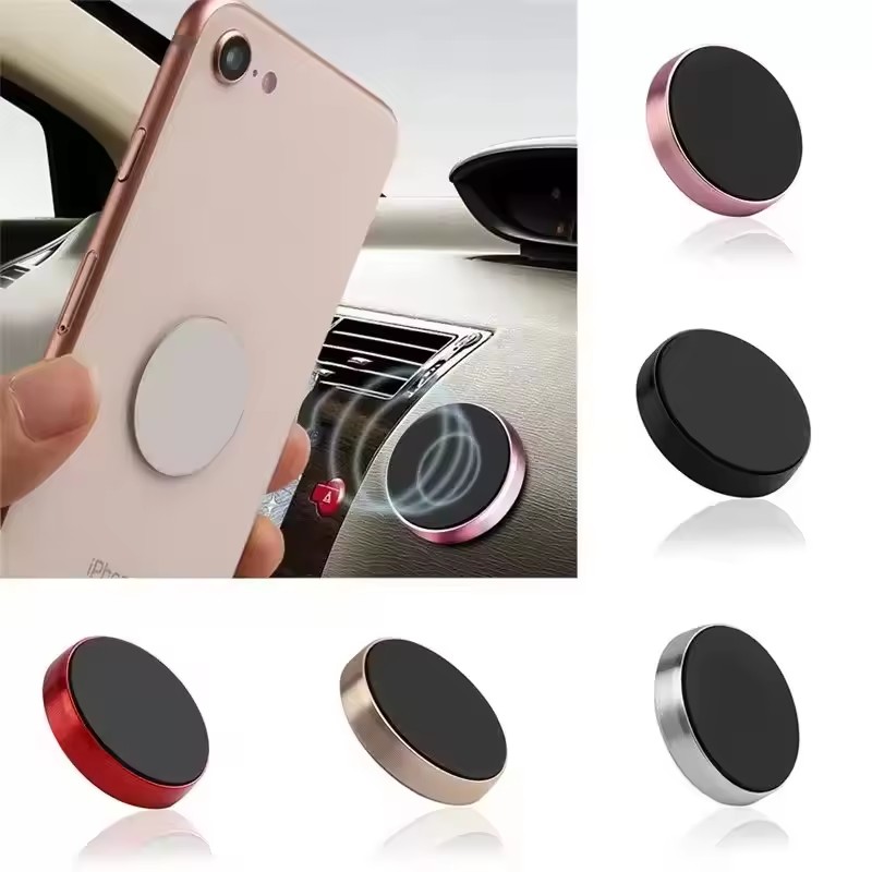 Car Phone Holder - حامل هاتف مغناطيسي للسيارة، حامل هاتف