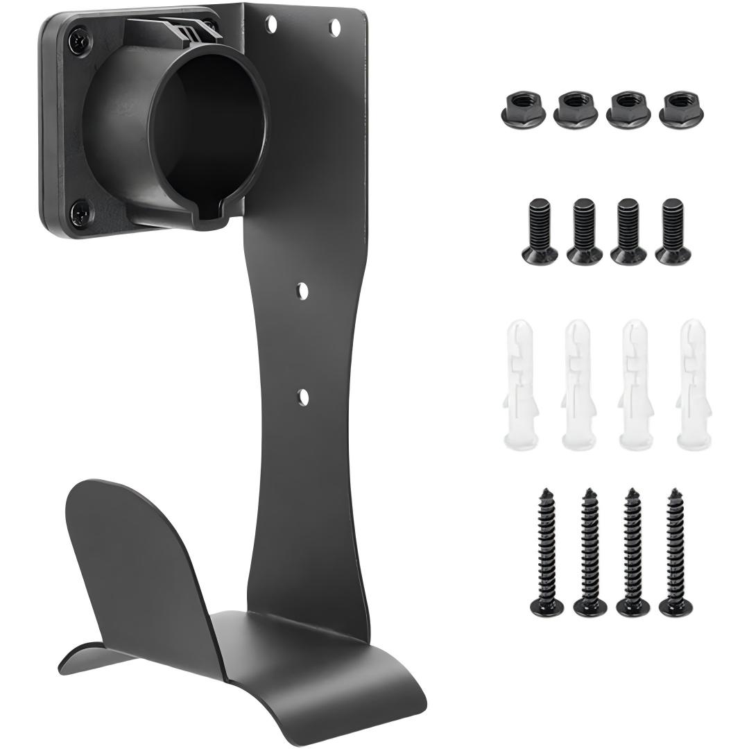 Car Cable Organizer - حامل كابل شاحن السيارات الكهربائية لـ