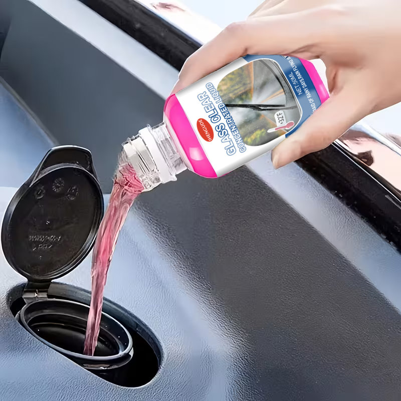 Car Wiper - طلاء زجاج السيارات المركز المقاوم للماء،