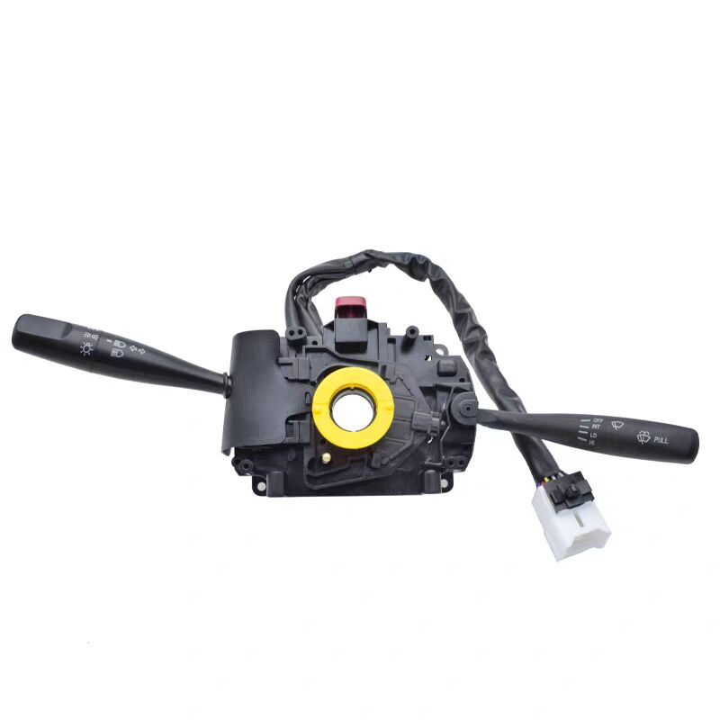 Car Wiper - مجموعة مفتاح إشارة الانعطاف وممسحة الزجاج