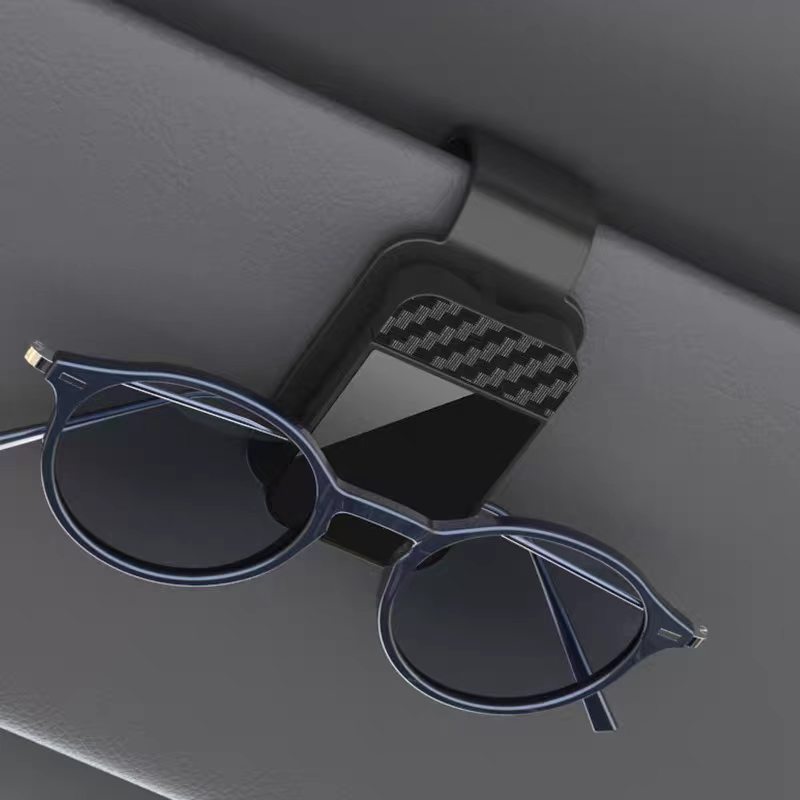 Car Organizer - حامل نظارات شمسية للسيارة للعائلة مع