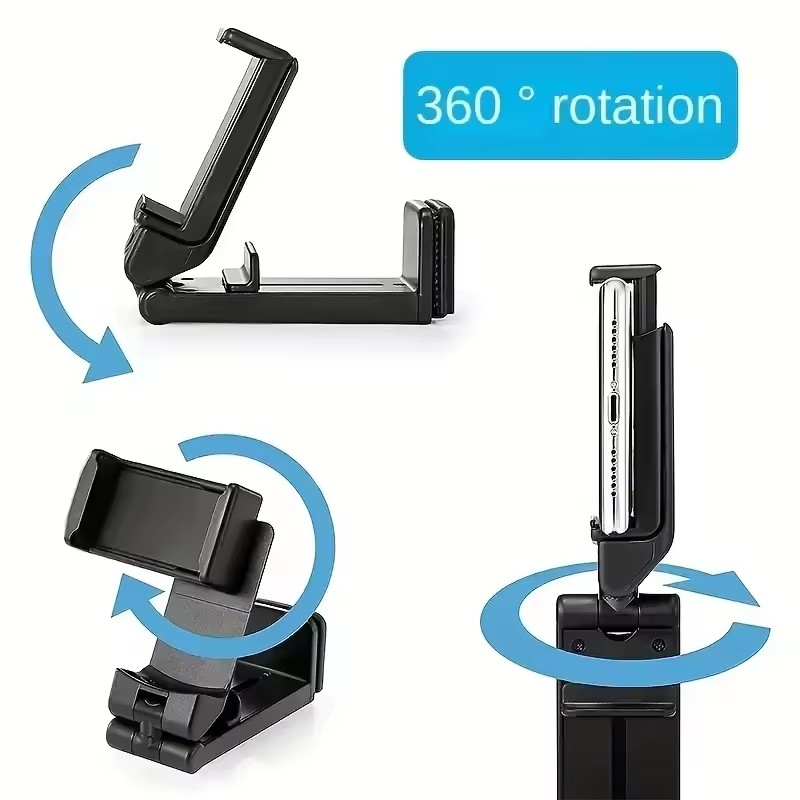 Car Phone Holder - حامل هاتف ذكي متعدد الوظائف لمقعد