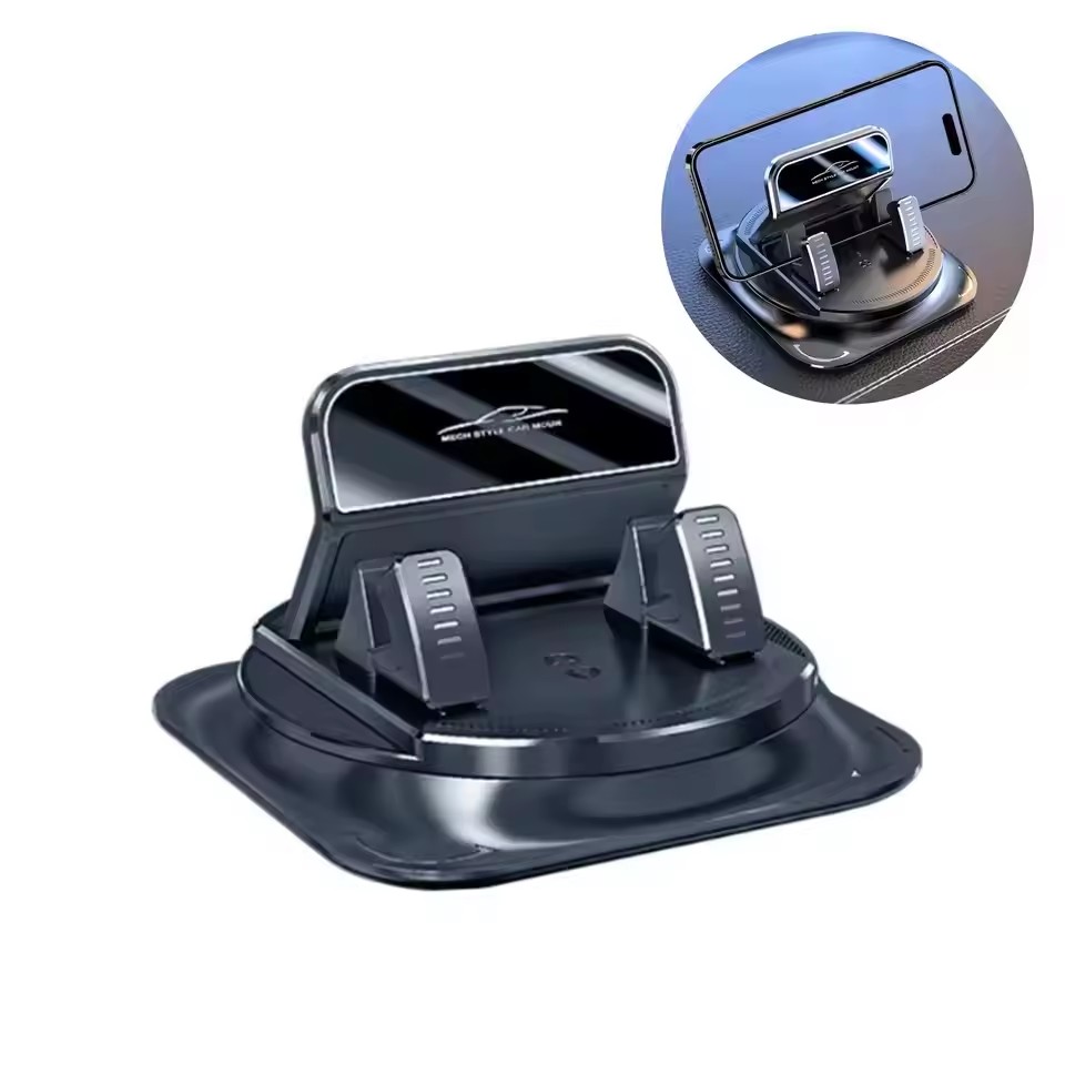 Car Phone Holder - 360 ° حامل هاتف محمول للسيارة
