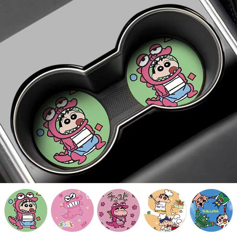 كرايون شين-تشان نوهارا شينوسوك - مراجعة Car Accessories Japanese وسعره
