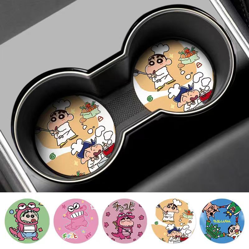 كرايون شين-تشان نوهارا شينوسوك - مراجعة Car Accessories Japanese وسعره