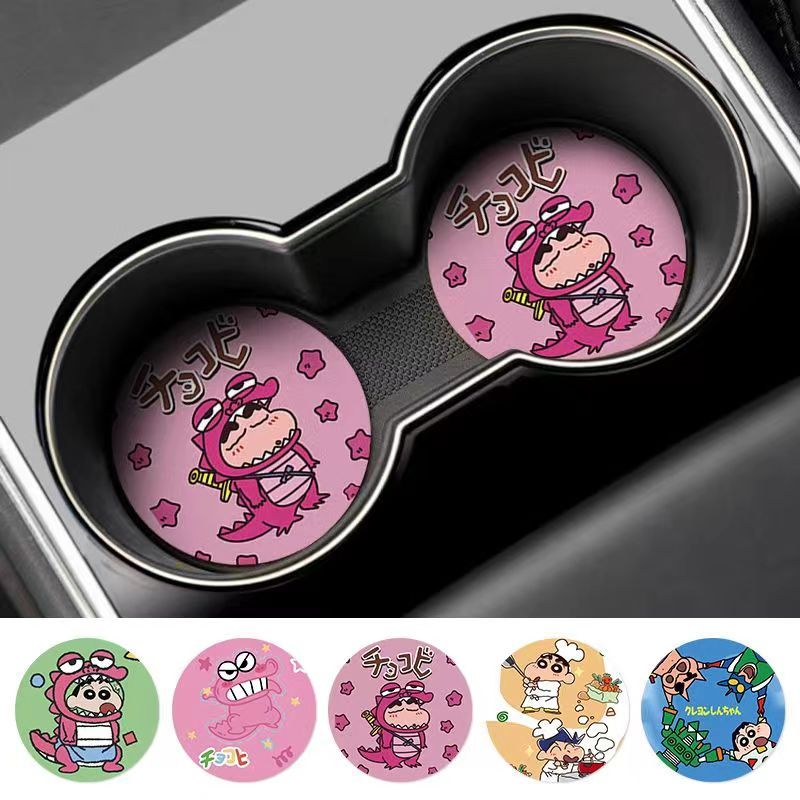 كرايون شين-تشان نوهارا شينوسوك - مراجعة Car Accessories Japanese وسعره