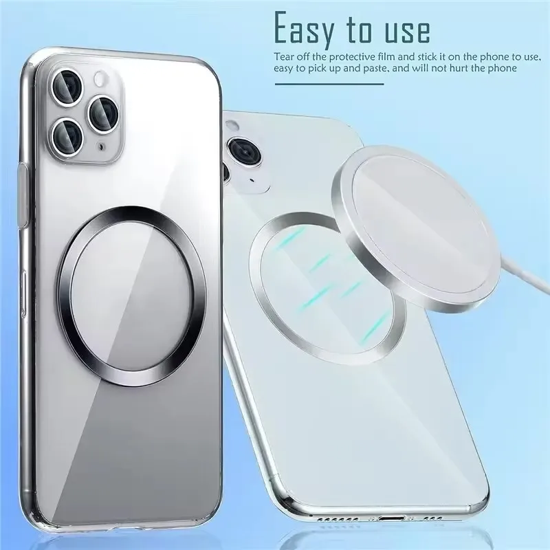 حلقة معدنية مغناطيسية عالمية م - مراجعة Car Phone Holder وسعره
