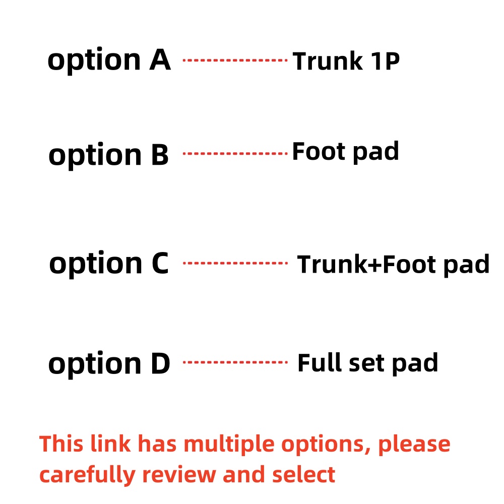 LUCKEASY RHD لـ Leapmotor C10  - مراجعة Car Floor Mat وسعره