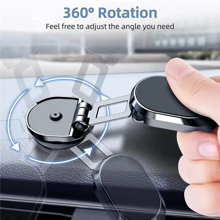 حامل هاتف مغناطيسي للسيارة، حا - مراجعة Car Phone Holder وسعره