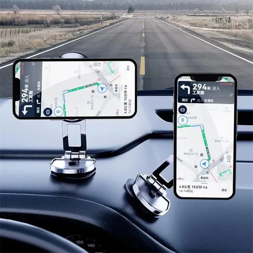 حامل هاتف مغناطيسي للسيارة، حا - مراجعة Car Phone Holder وسعره