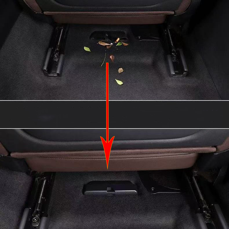 سيارة غطاء فتحة التهوية مصبغة  - مراجعة Car Seat Cover وسعره