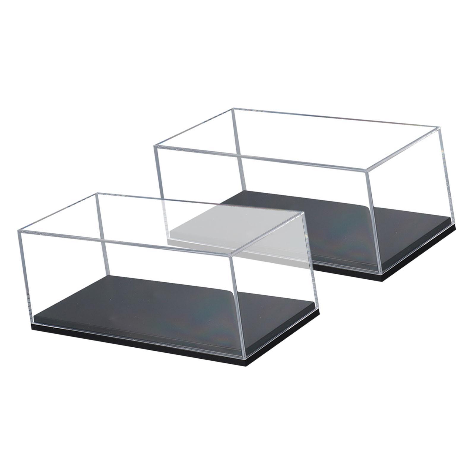 صندوق عرض أكريليك شفاف مقاوم ل - مراجعة Car Organizer وسعره