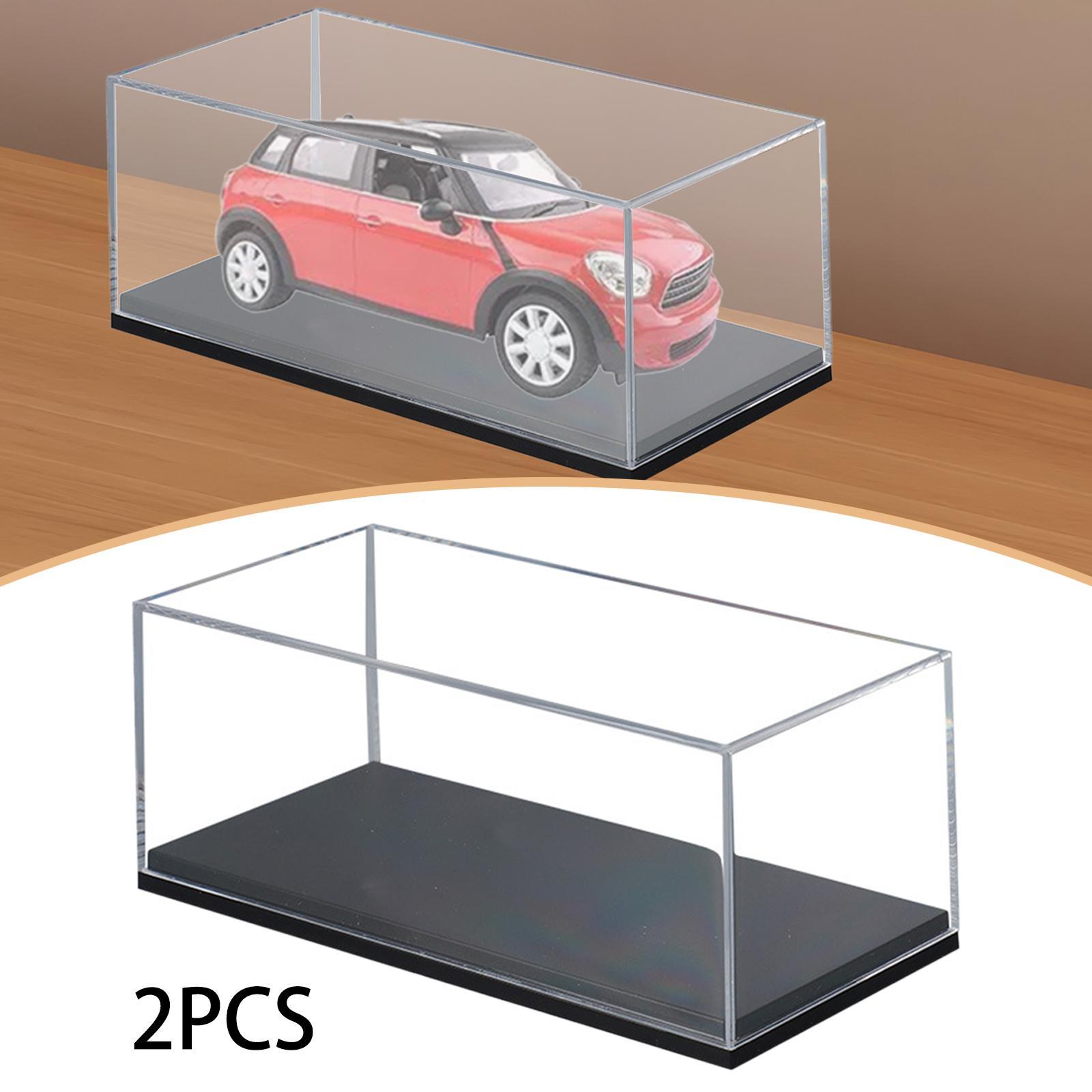 صندوق عرض أكريليك شفاف مقاوم ل - مراجعة Car Organizer وسعره