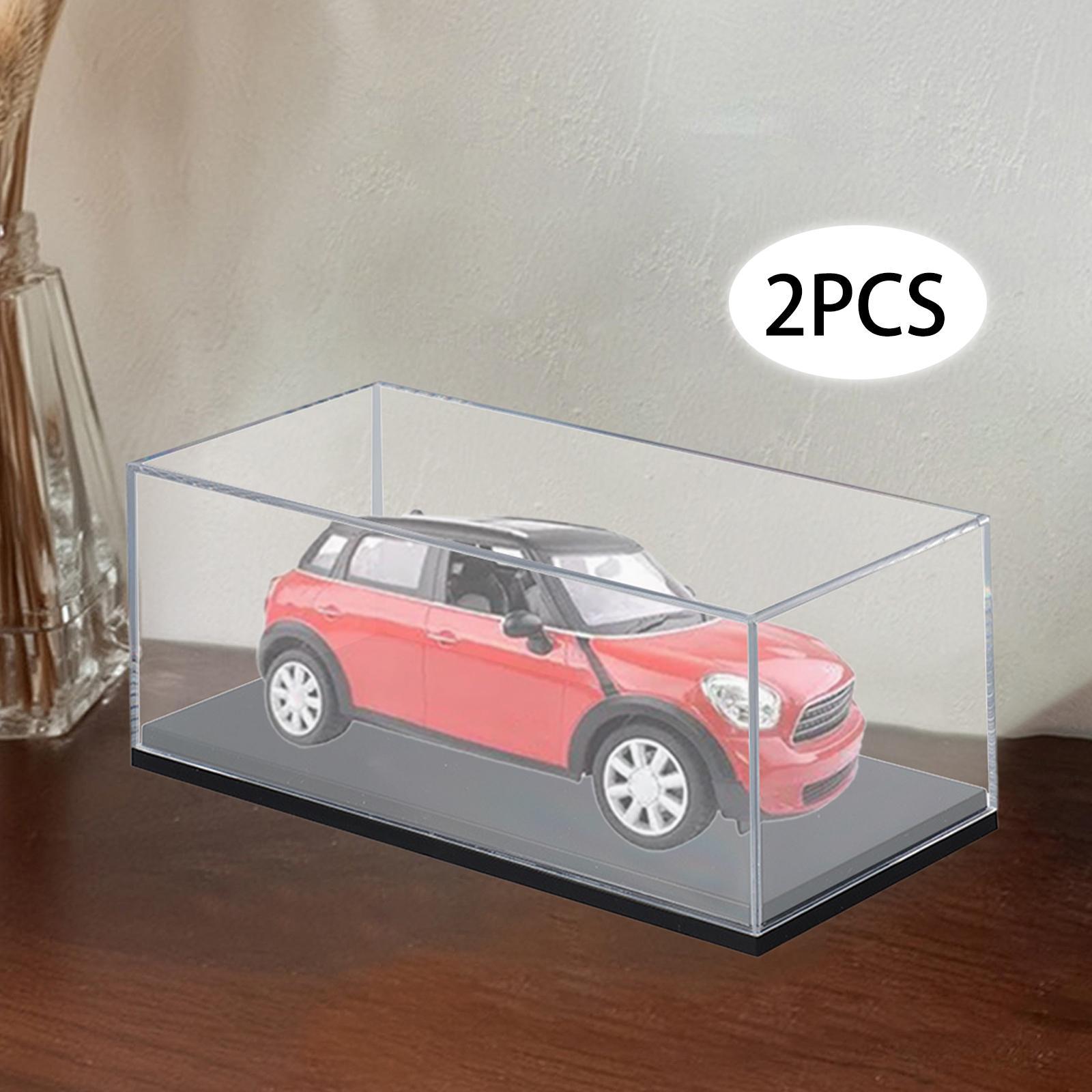 صندوق عرض أكريليك شفاف مقاوم ل - مراجعة Car Organizer وسعره