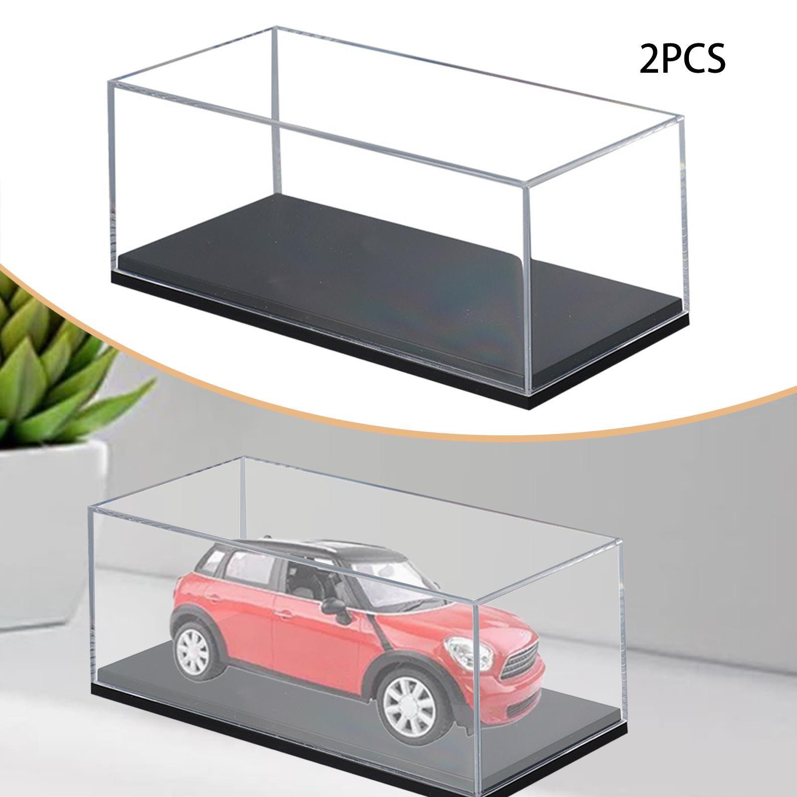 صندوق عرض أكريليك شفاف مقاوم ل - مراجعة Car Organizer وسعره
