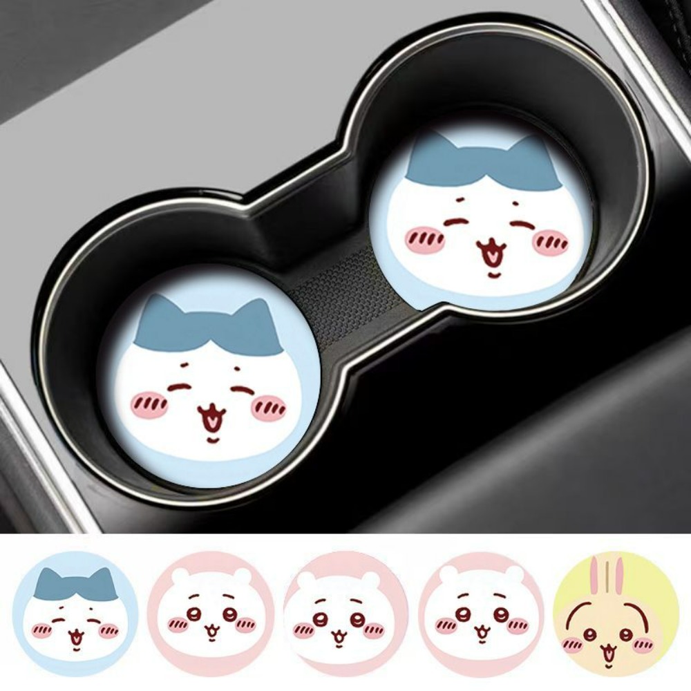قطعتان من حامل الأكواب المضاد  - مراجعة Car Accessories Japanese وسعره