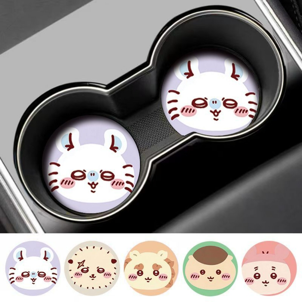 قطعتان من حامل الأكواب المضاد  - مراجعة Car Accessories Japanese وسعره