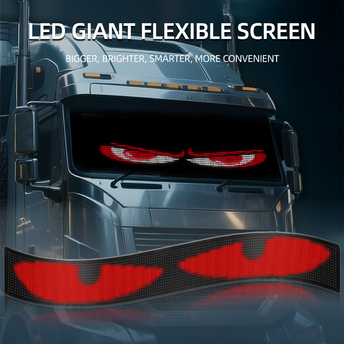 شاشة LED ناعمة للسيارة، شاشة إ - مراجعة Car Led Light وسعره