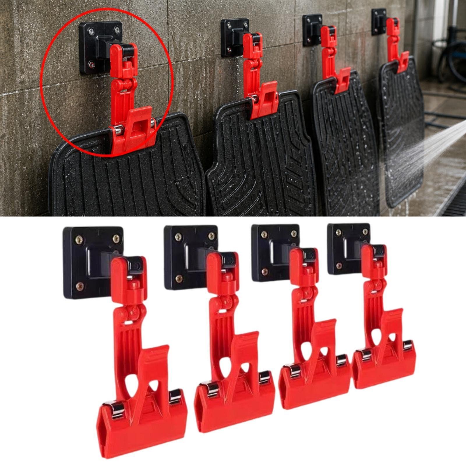 حامل دوار عالمي لسجاد غسيل الس - مراجعة Car Floor Mat وسعره