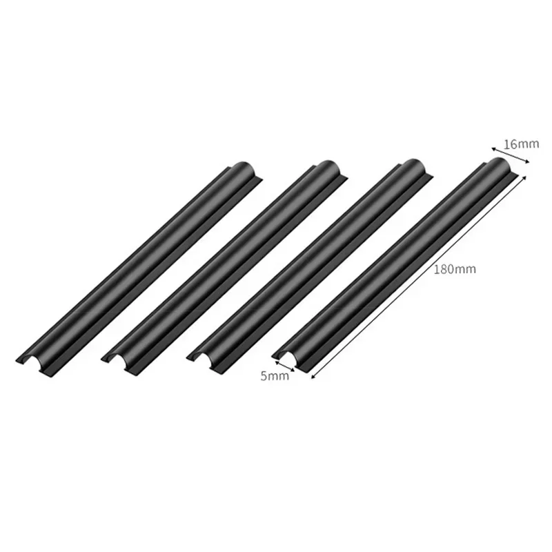 4/8 قطع من أغطية حماية الكابلا - مراجعة Car Cable Organizer وسعره