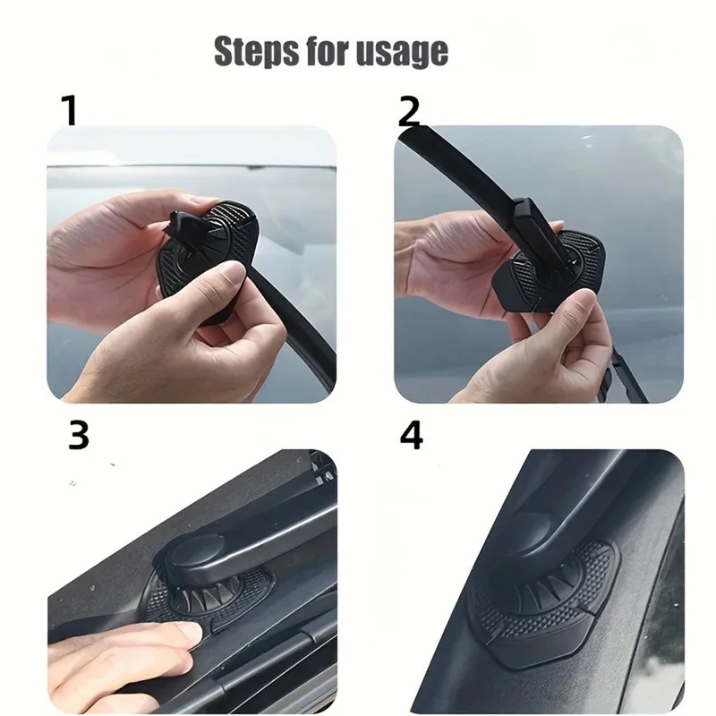 غطاء فتحة ذراع المسّاحة من الس - مراجعة Car Wiper وسعره