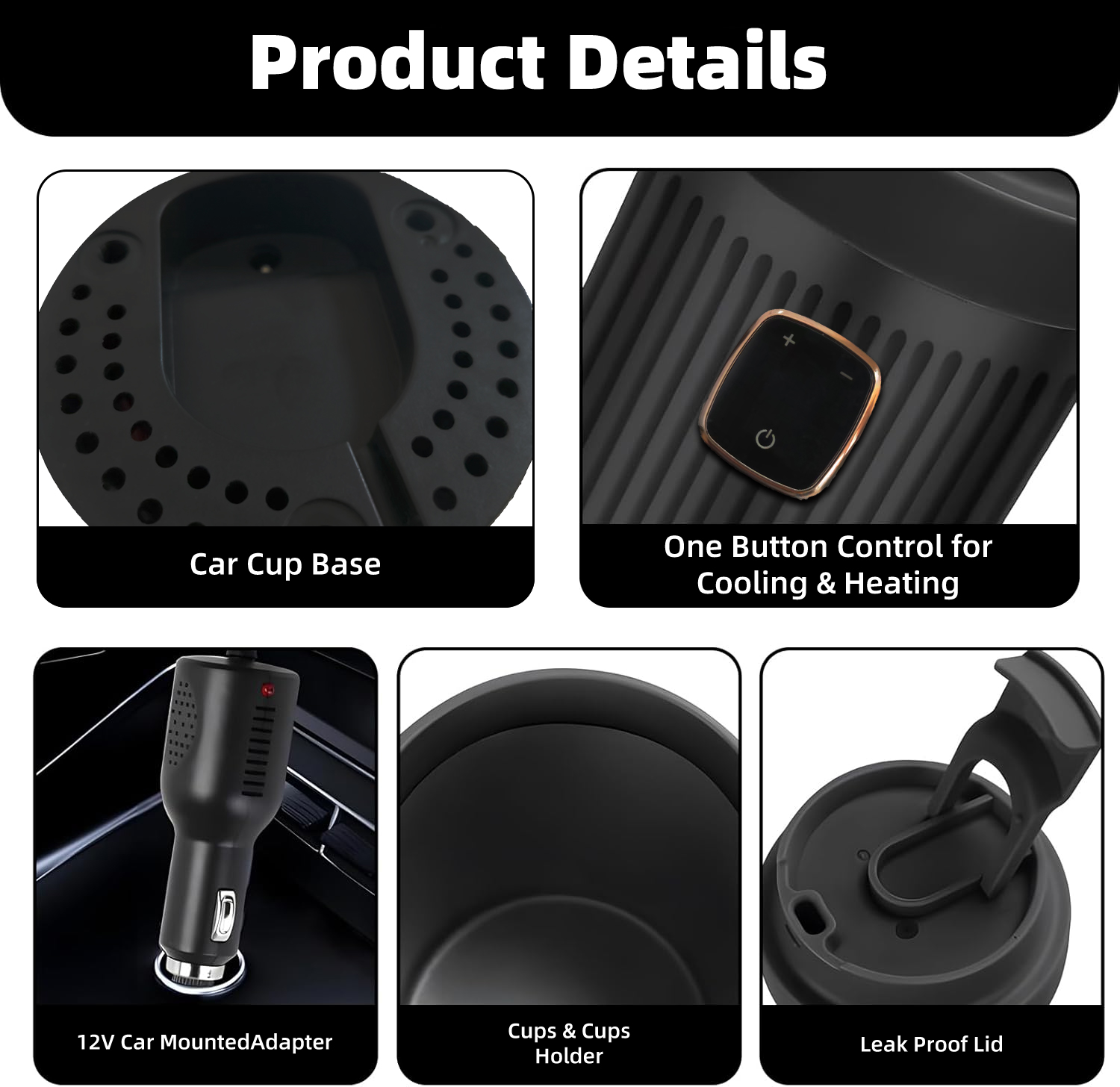 مرطب هواء محمول للسيارة مع جها - مراجعة Car Air Freshener وسعره
