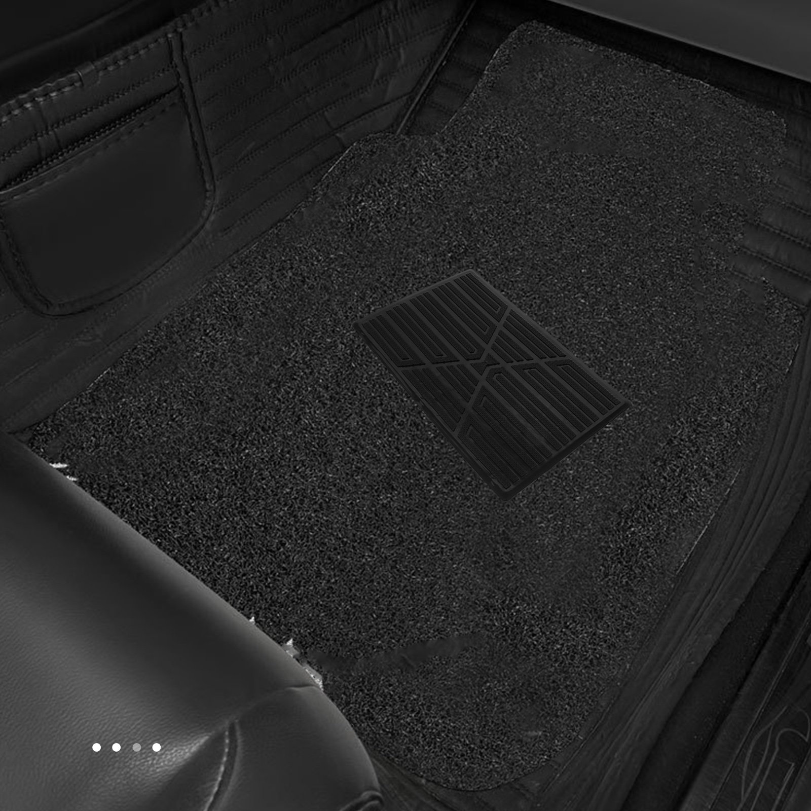 حل إصلاح حصيرة سجاد أرضية السي - مراجعة Car Floor Mat وسعره