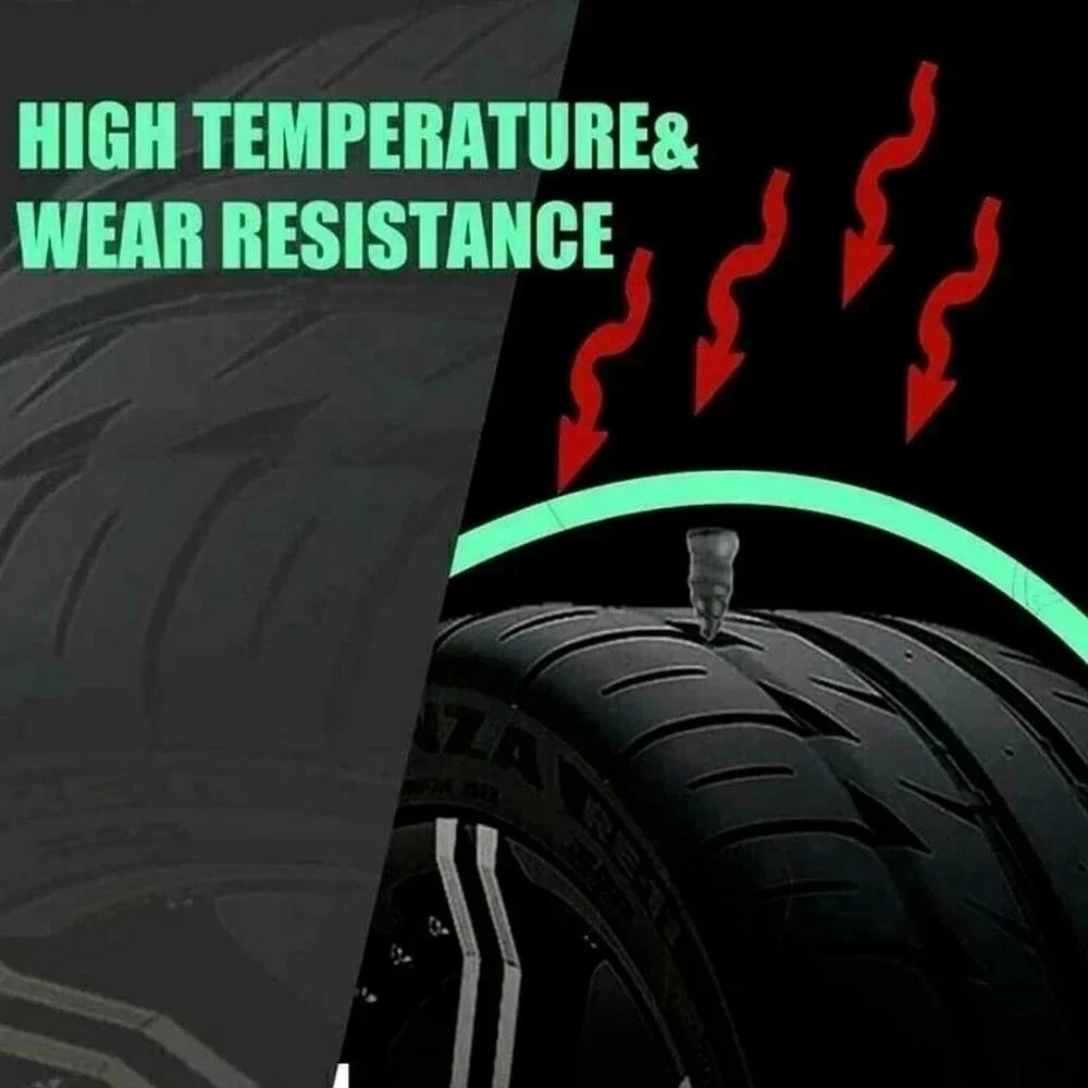 أداة إصلاح ثقوب الإطارات بالمك - مراجعة Car Vacuum وسعره