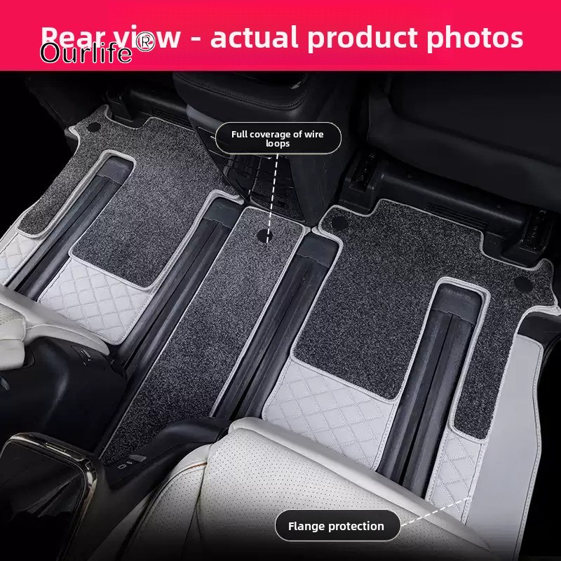 لسيارة GAC Trumpchi M8 2026 20 - مراجعة Car Floor Mat وسعره