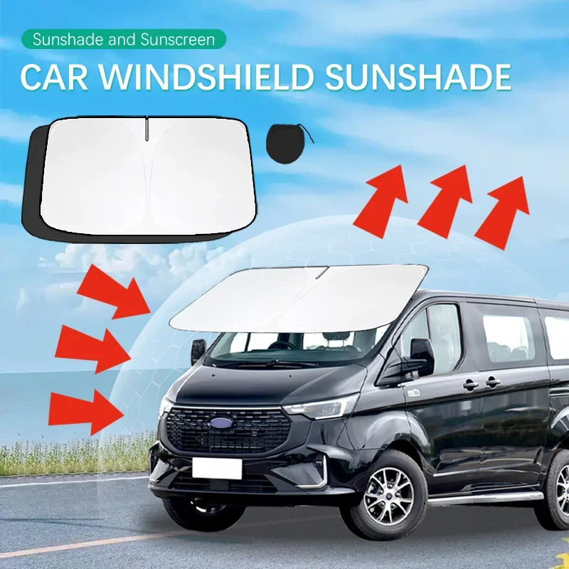 واقي شمس للسيارة، حاجب حراري ل - مراجعة Windshield Sun Shade وسعره