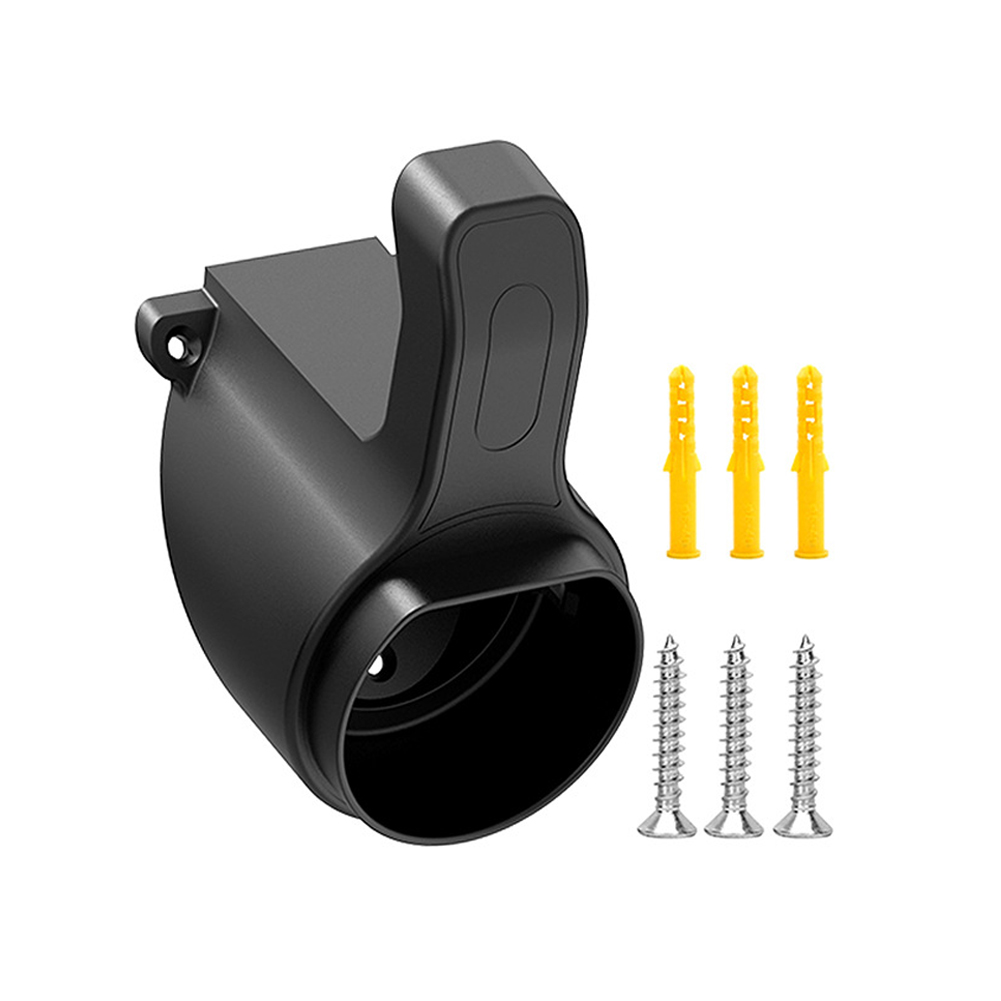 حامل شاحن سيارات كهربائية مثبت - مراجعة Car Cable Organizer وسعره
