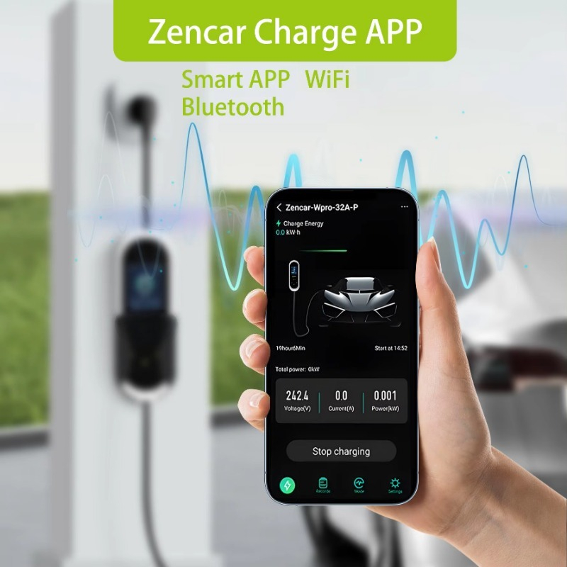 شاحن سيارات كهربائية محمول GB/ - مراجعة Car Charger وسعره
