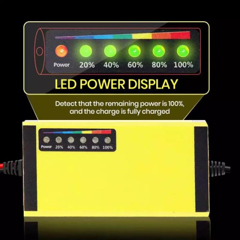 شاحن بطارية سيارة 12 فولت 4 أم - مراجعة Car Charger وسعره
