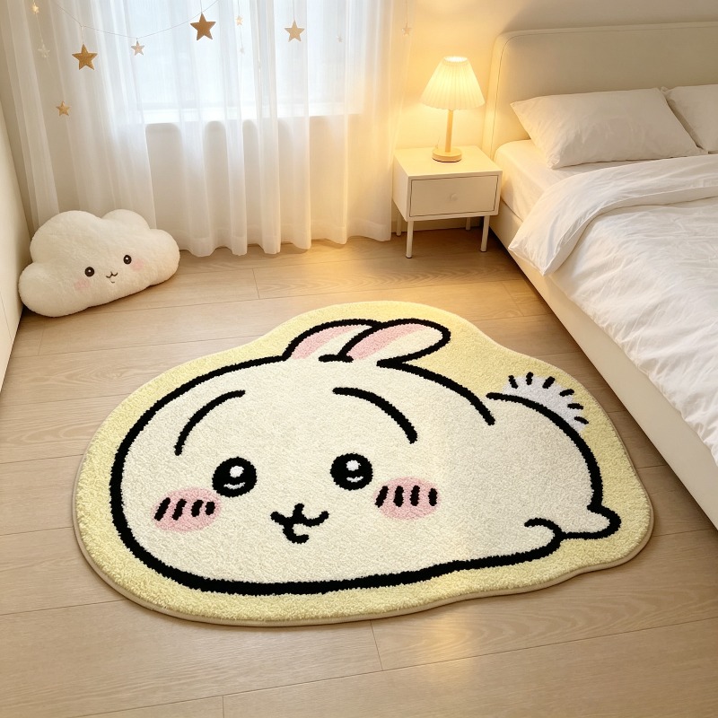 تشيكاوا!!! سجادة كرتونية أنيمي - مراجعة Car Floor Mat وسعره