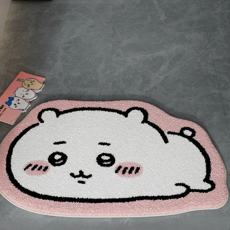تشيكاوا!!! سجادة كرتونية أنيمي - مراجعة Car Floor Mat وسعره