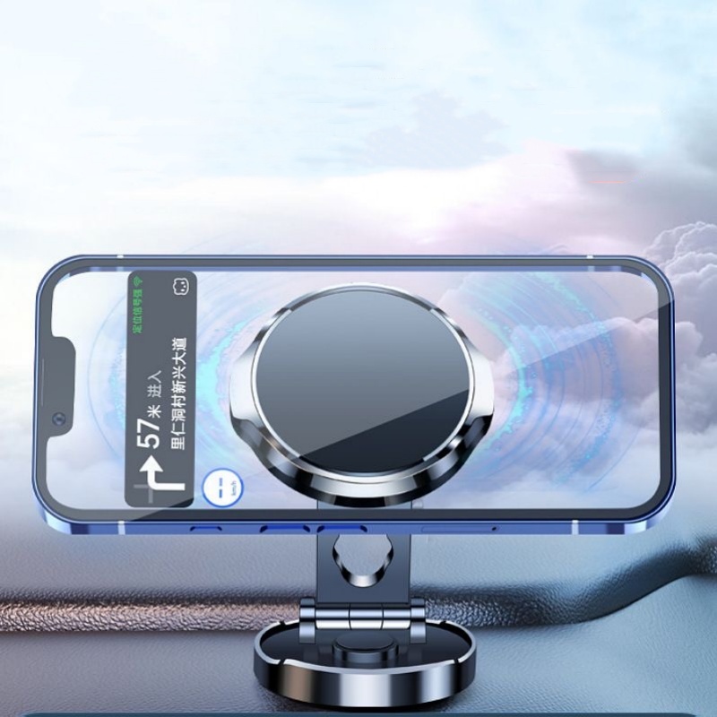 حامل هاتف محمول مغناطيسي قوي 7 - مراجعة Car Phone Holder وسعره