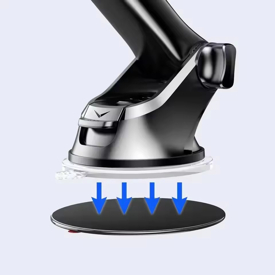1/10 قطعة من ملصقات حامل الهات - مراجعة Car Phone Holder وسعره