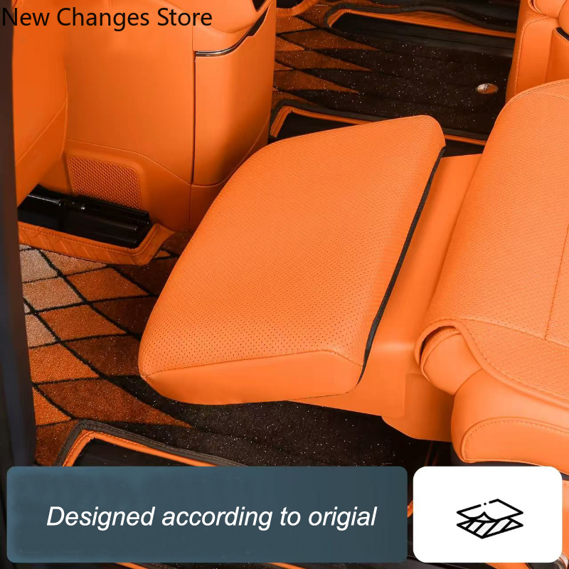 غطاء مسند الساق الكهربائي للصف - مراجعة Car Seat Cover وسعره