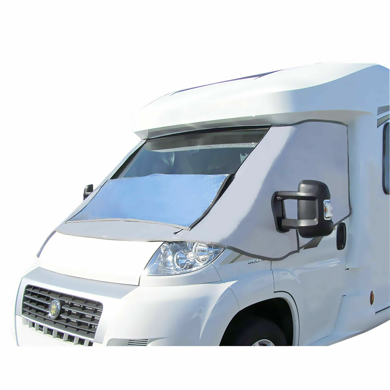 العزل الحراري الزجاج الأمامي R - مراجعة Windshield Sun Shade وسعره