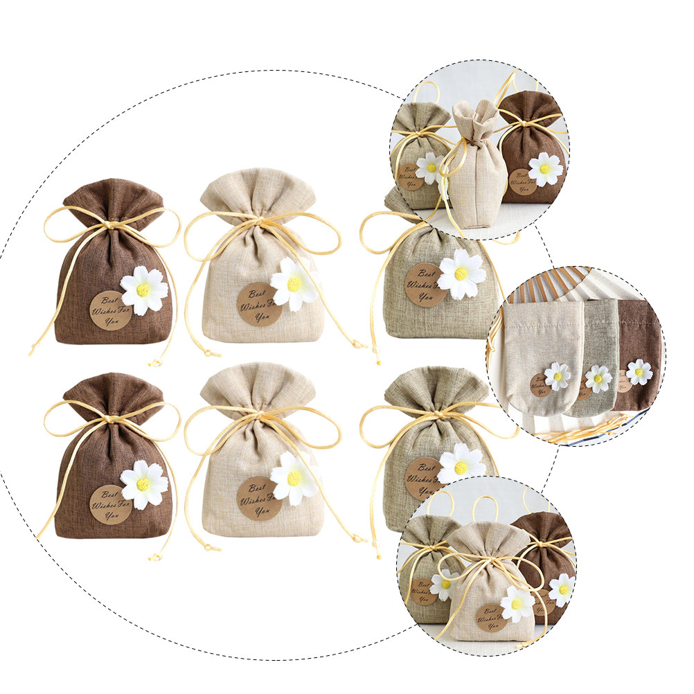 6 قطع من أكياس اللافندر المعطر - مراجعة Car Air Freshener وسعره