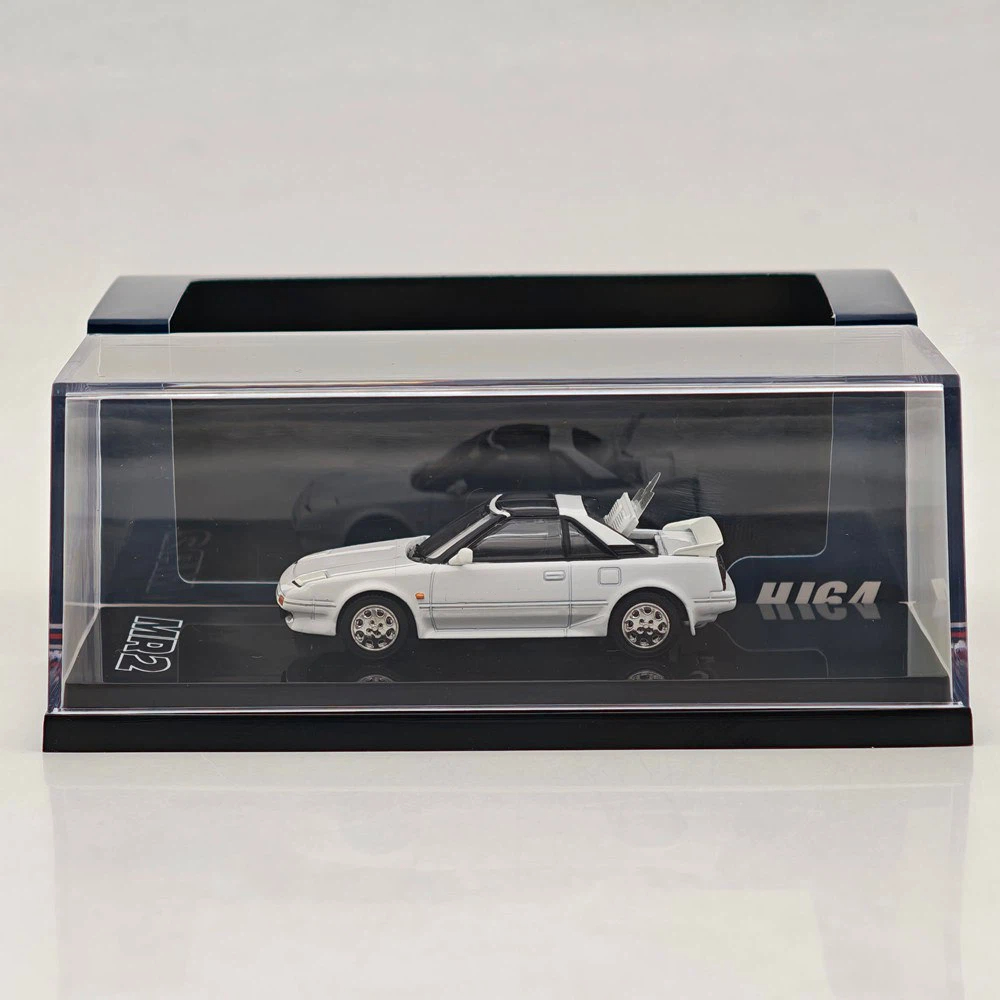 هوبي hj64 1:64 لسيارة MR2 1600 - مراجعة Car Charger وسعره
